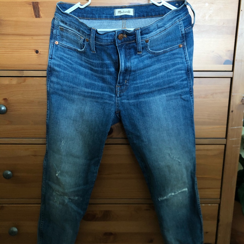 Madewell Jeans